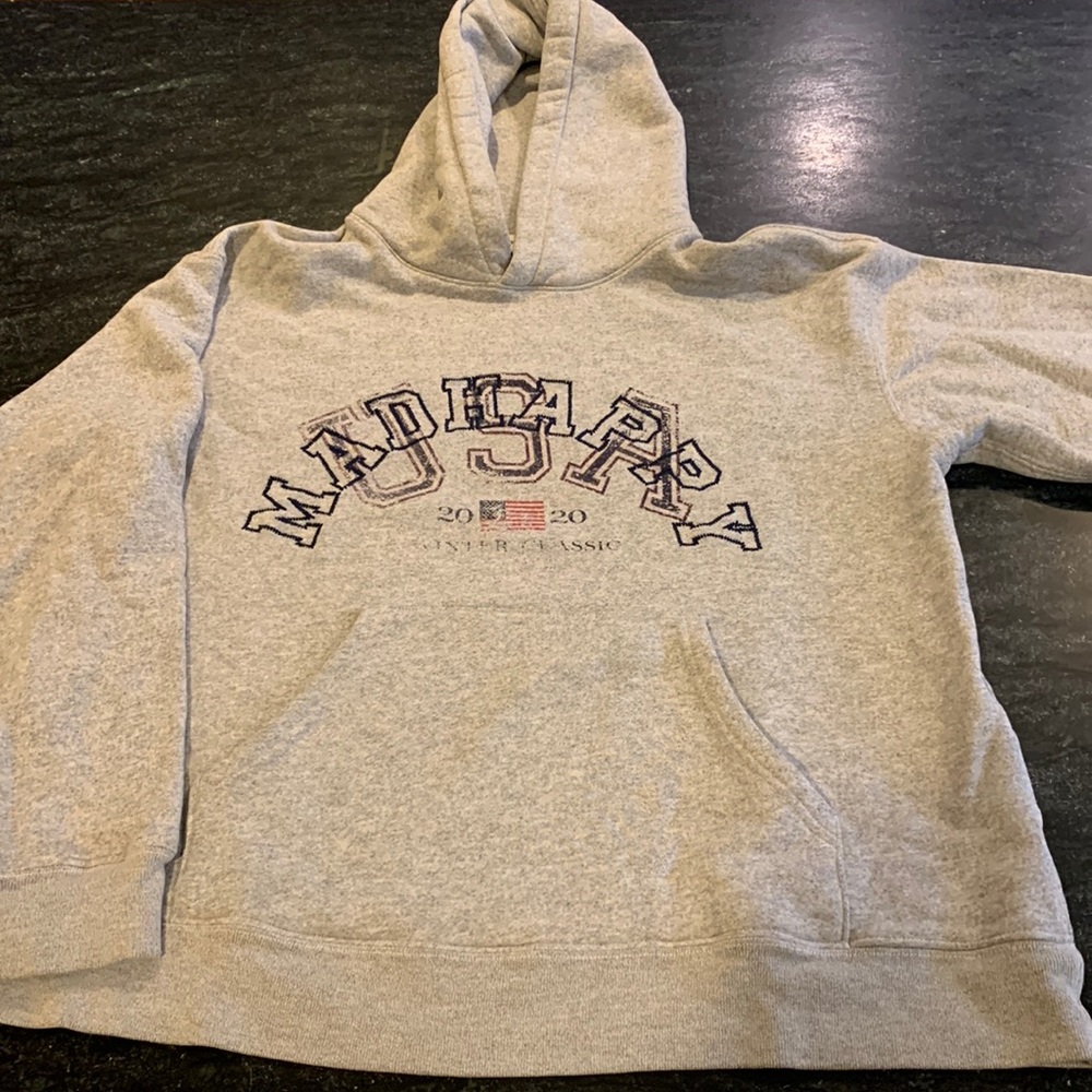 Madhappy USA hoodie, size medium
